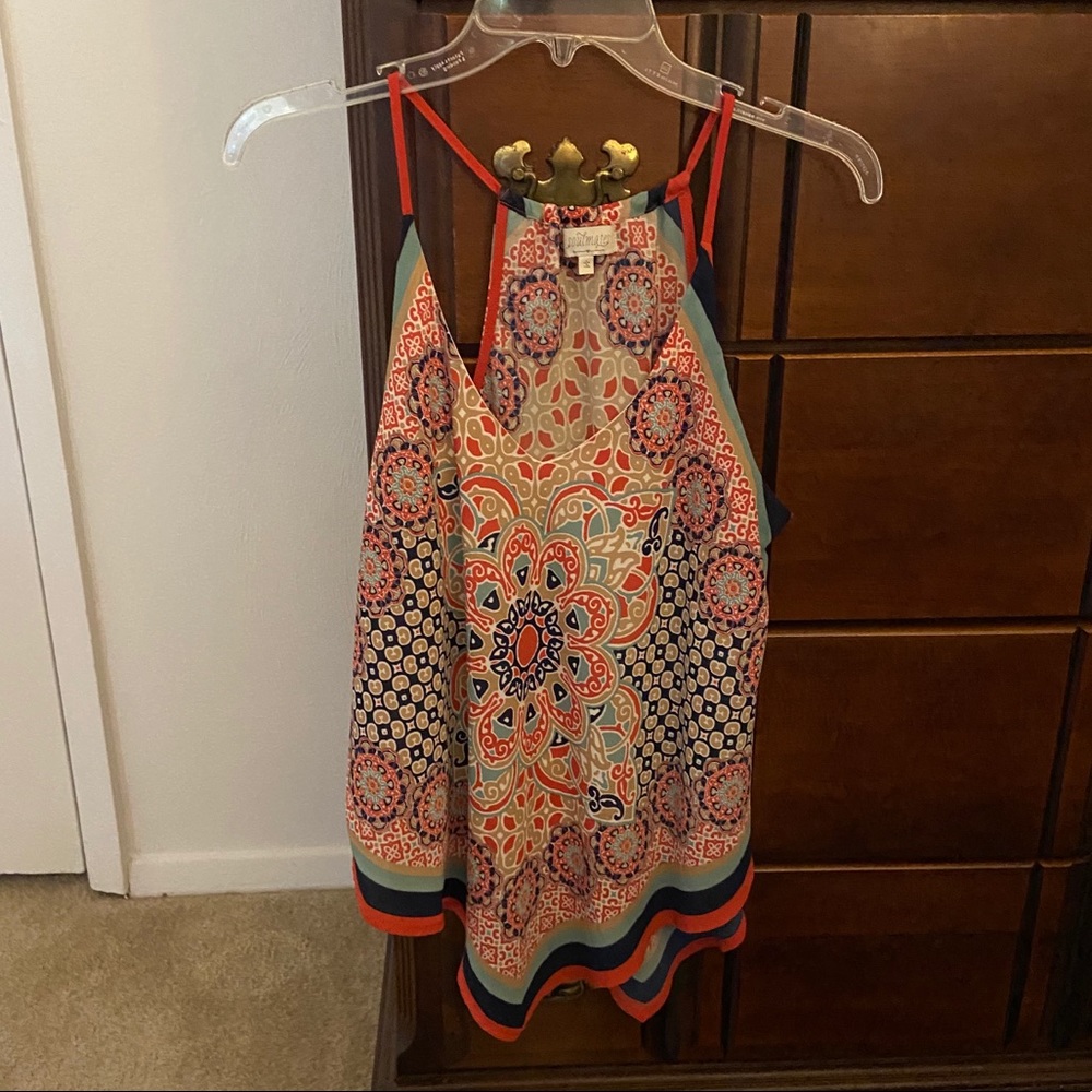 Flowy Tanktop